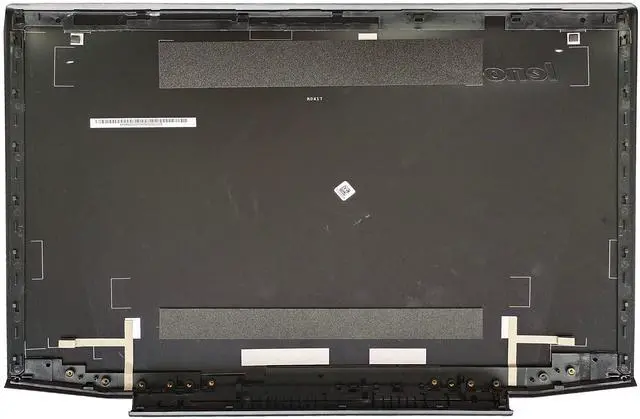 Alt view image 2 of 5 - F-HONG ELECTRONIC New Replacement for Lenovo Y50-70 Laptop LCD Cover Back Rear Top Lid Black Touch Lid AM14R000300, small