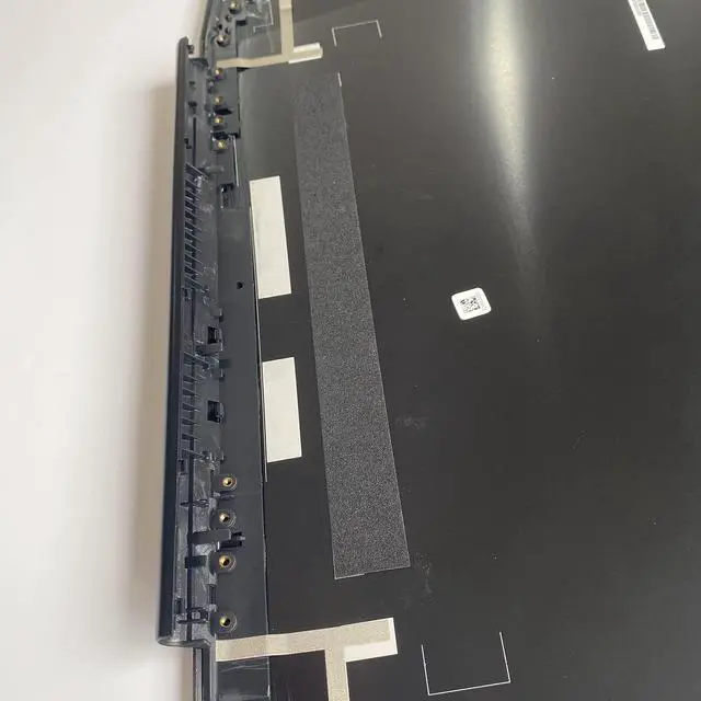 Alt view image 4 of 5 - F-HONG ELECTRONIC New Replacement for Lenovo Y50-70 Laptop LCD Cover Back Rear Top Lid Black Touch Lid AM14R000300, small