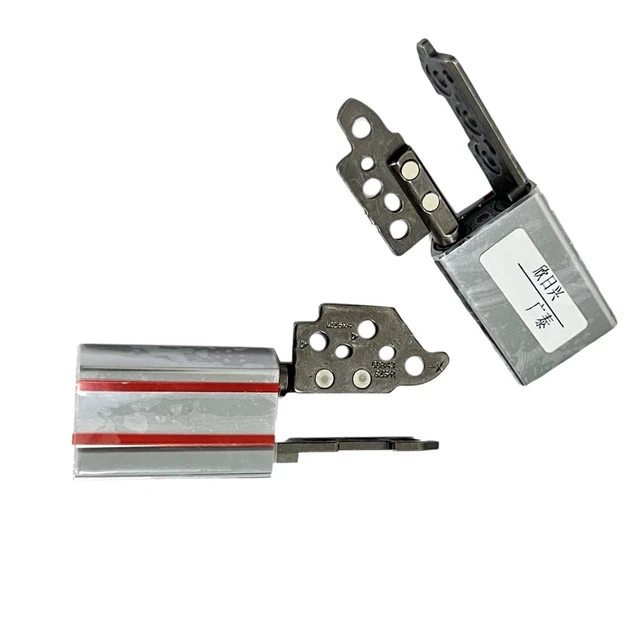 Alt view image 2 of 3 - LCD Screen Shaft Hinges Set for Dell Latitude 7420 2 in 1
