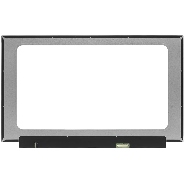 Alt view image 2 of 5 - HOYRTDE 15.6" Screen Replacement for Msi GS66 Stealth 10SF MS-16V1 FHD 1920x1080 40Pin 240Hz LED LCD Display Screen Panel