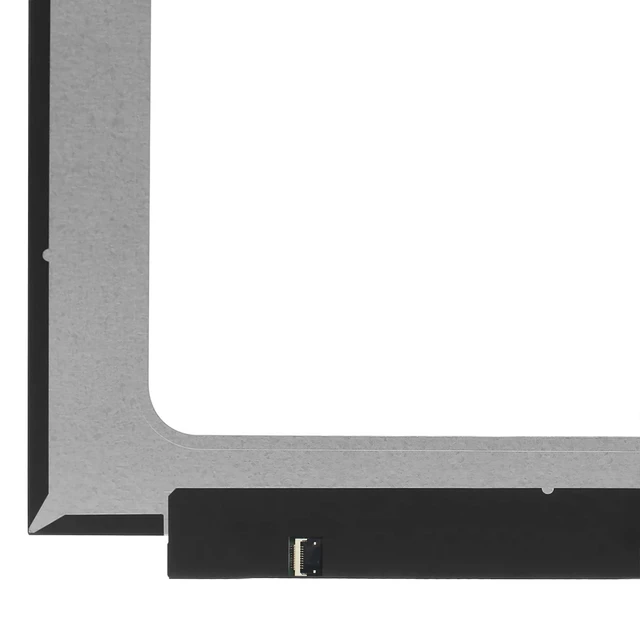 Alt view image 3 of 5 - HOYRTDE 15.6" Screen Replacement for Msi GS66 Stealth 10SF MS-16V1 FHD 1920x1080 40Pin 240Hz LED LCD Display Screen Panel