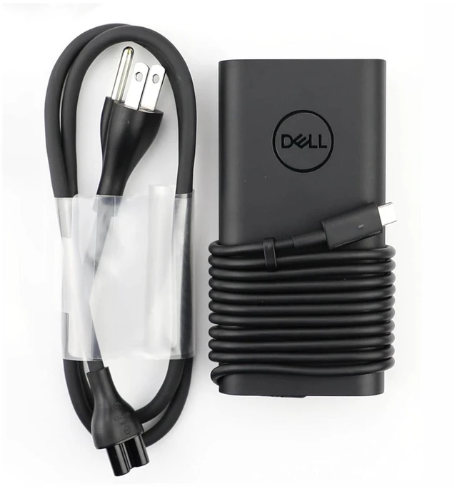 Main image of 90W Watt Type C USB C Laptop Charger Fit for Dell XPS 13 Precision 3540 Latitude 3400 3500 5289 5300 2in1 7400 7300 7390 7200 5400 0TDK33 la90pm170 AC Power Adapter