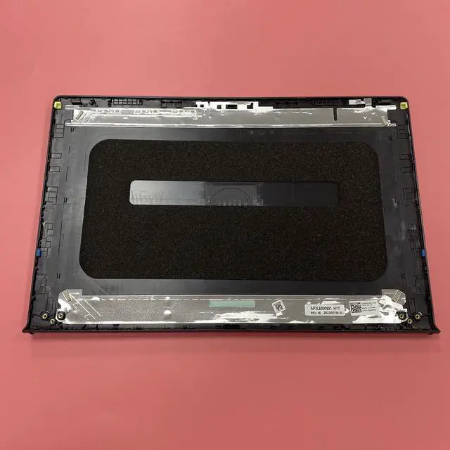 Alt view image 3 of 5 - LTPRPTS Replacement Laptop LCD Back Cover Top Case Rear Lid with Hinges for Dell Inspiron 15 3510 3511 3515 00WPN8 0WPN8 09WC73 9WC73 AP3LE000901