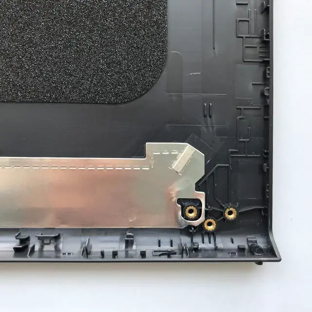 Alt view image 5 of 5 - LTPRPTS Replacement Laptop LCD Back Cover Top Case Rear Lid with Hinges for Dell Inspiron 15 3510 3511 3515 00WPN8 0WPN8 09WC73 9WC73 AP3LE000901