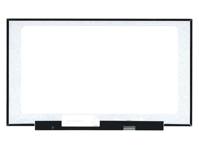 Alt view image 2 of 3 - 17.3" Replacement for Lenovo Ideapad 3-17ALC6 3-17ARE05 3-17IAU7 3-17IIL05 3-17IML05 3-17ITL6 3-17ABA7 3-17ADA6 5D11B01099 5D10W46595 Non-Touch Screen LCD Display Panel (30 pins HD+ 1600 * 900)