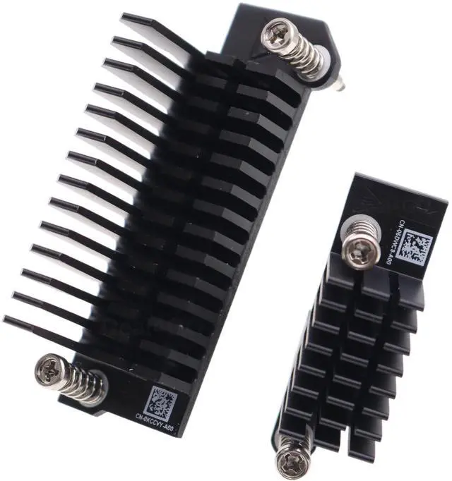 Main image of Deal4GO Voltage-Regulator Mos VRM VR Heat-Sink kit KCCVY 6DWC8 Replacement for Dell Alienware Aurora R15 with AMD CPU