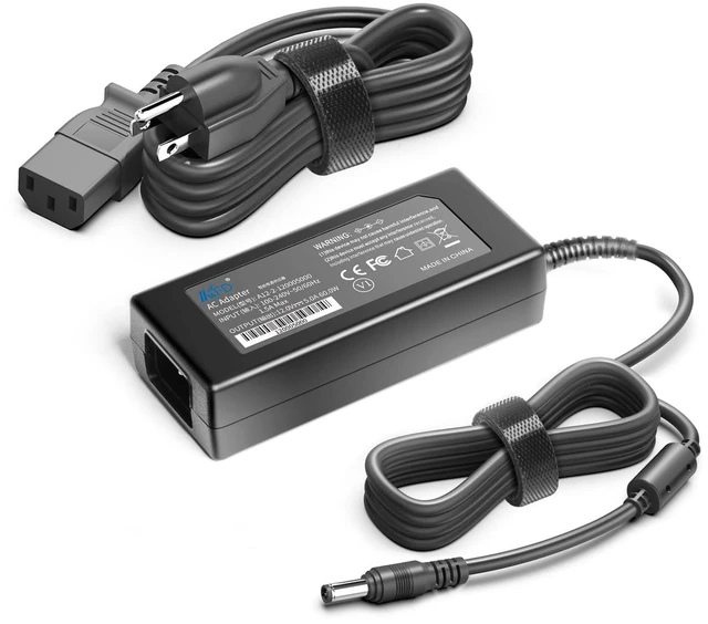 Alt view image 5 of 5 - KFD 12V 5A 60W AC DC Adapter Charger for CWT PAA060F PAA050F PAA040F KPL-060F KPL-040F KPA-050F Synology DiskStation DS220+ DS220j DS212 DS213 DS218J DS216 DS109 DS107 DS111 DS112 Power Supply