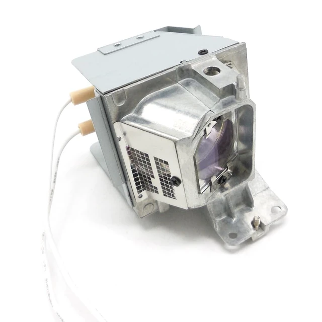 Alt view image 2 of 5 - CTLAMP A+ Quality 725-BBDR/LMP-1550 Replacement Projector Lamp Bulb with Housing Compatible with Dell 1550 1650