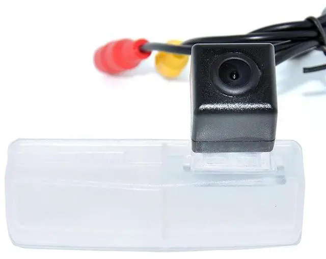 Alt view image 2 of 5 - for Toyota RAV4 RAV 4 2013~2015 Car Rear View Camera Back Up Reverse Parking Camera/Plug Directly