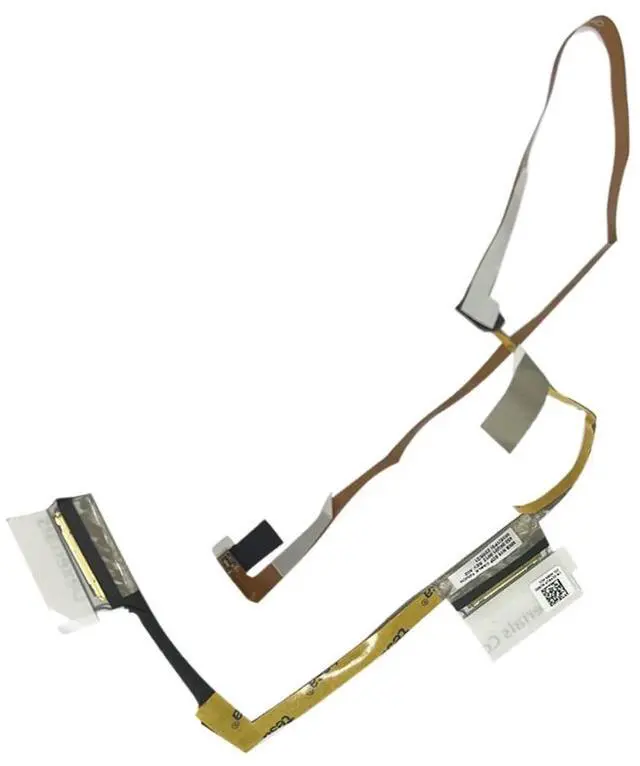 Main image of Zahara MKB N15 EDP LCD LED LVDS Screen Display Video Cable 40pin Touch Replacement for Dell Inspiron 5501 5502 5504 5505 5508 450.0KU01.0011 450.0KU01.0012 450.0KU01.0031 0CYR1P CYR1P