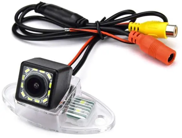 Main image of Anne for GMC Acadia 2007~2015 Car Rear View Camera reversing Camera+12LED/ Plug Directly, FJ-C-1027-3