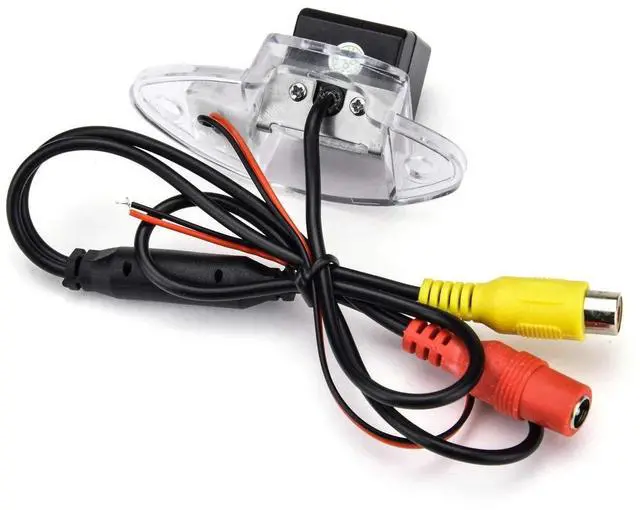 Alt view image 2 of 4 - Anne for GMC Acadia 2007~2015 Car Rear View Camera reversing Camera+12LED/ Plug Directly, FJ-C-1027-3