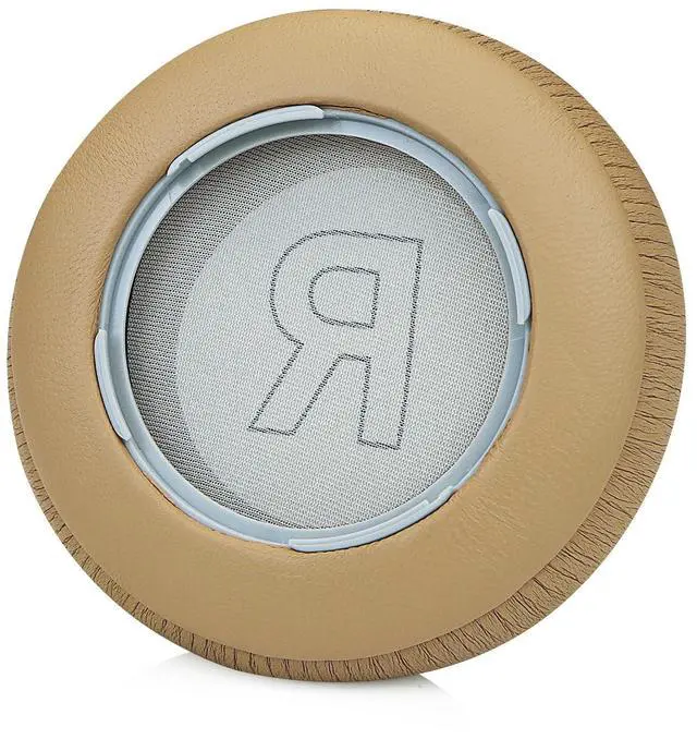 Alt view image 4 of 5 - SINOWO Replacement Lambskin Earpads for Bang & Olufsen Beoplay H9 3rd Gen Headphones(Not Fit H9 and H9i),Sheepskin Ear Pads Cushions with Noise Isolation Memory Foam(Natural)