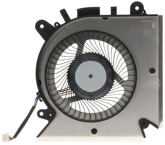 Alt view image 4 of 4 - Cooling Fan for MSI GF63 MS-16R1 MS-16R2 PABD08008SH N413 E322500300A