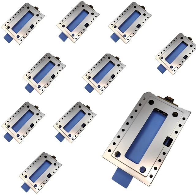 Main image of KELEFET 5404 5414 2.5" SSD HDD Hard Drive Caddy Bracket Enclosure 10pcs