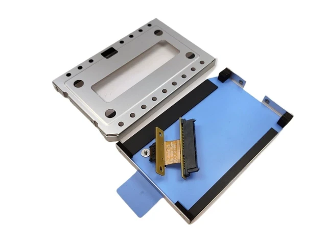 Alt view image 4 of 5 - KELEFET 5404 5414 2.5" SSD HDD Hard Drive Caddy Bracket Enclosure 10pcs