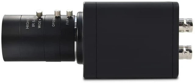 Alt view image 2 of 5 - MOKOSE 3G / HD SDI Camera 1080@60/50/30/25P,1080@60/50i HD Digital CCTV Security Camera, 1/2.8 High Sensitivity Sensor CMOS with 5-50mm Manual Varifocal Telephoto HD Lens