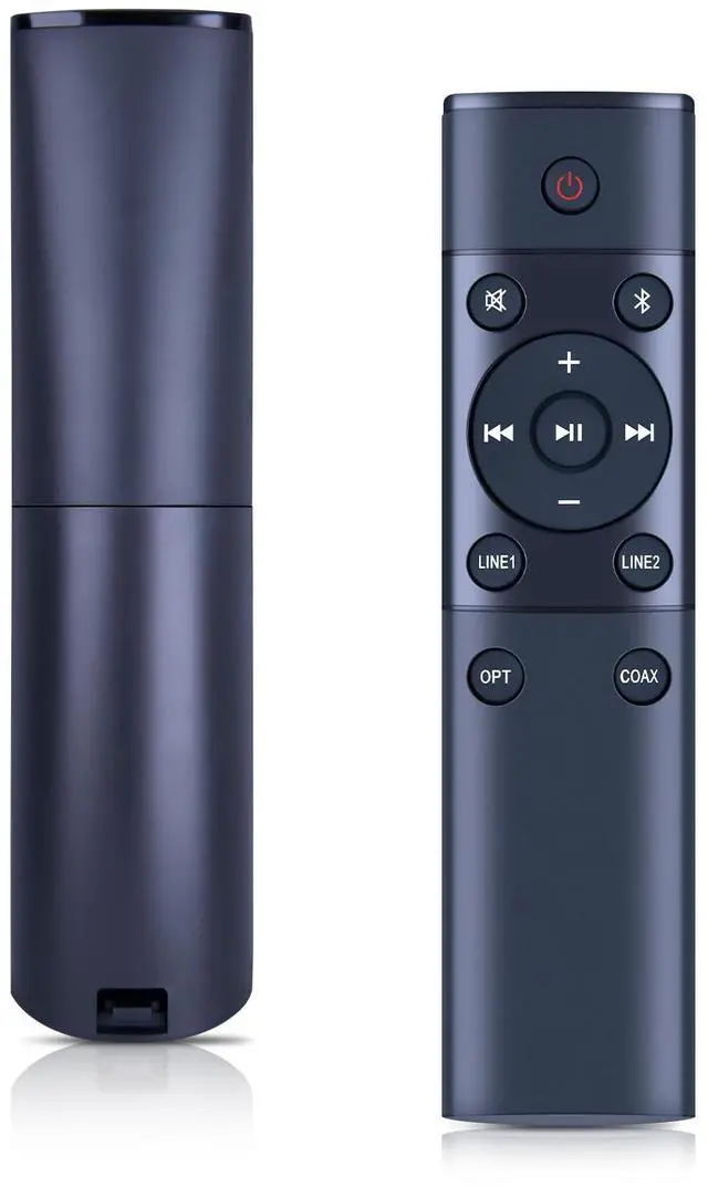 Main image of WDZP New Remote Control Replacement fit for Edifier S1000MKII Audiophile Active Bookshelf 2.0 Speakers 4004988