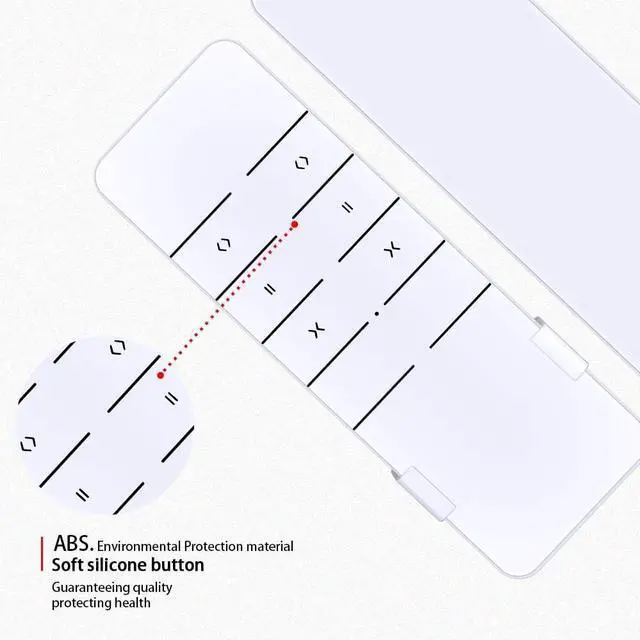Alt view image 3 of 5 - MOVHEIYL AC123-02 RF433.92 Remote Control Replacement for AOK Motors Sortfle 2 Channel Blinds Controller for Roller Shades/Blinds