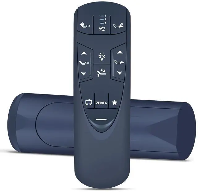 Main image of RYQIF RF502A Replacement Remote Control for Tempur-Pedic Ergo or Ergo Extend Adjustable Bed Base Remote Control JLDK.33.01.37