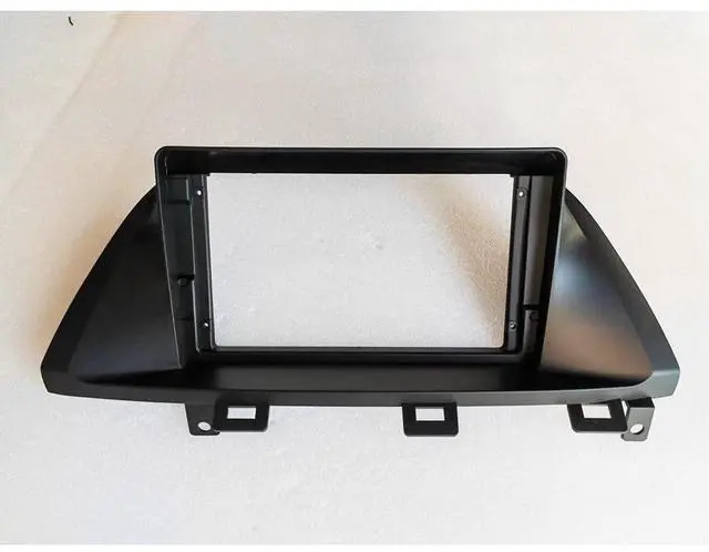 Main image of Bestycar 9'' Car Stereo Radio Fascia Dash Panel Trim 2 Din Frame for Honda Odyssey 2005-2010