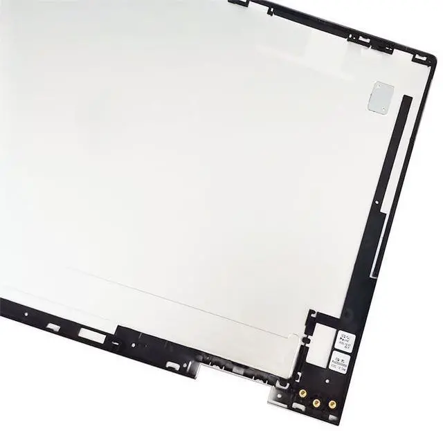Alt view image 2 of 5 - RGBBYTE LCD Back Cover for HP Envy 15-ed 15-ee 15m-ed 15m-ee 15-ed1xxx 15-ed1052ms 15-ed1071cl 15-ed1075cl 15-ed1085cl 15m-ed0013dx 15m-ed0023dx 15m-ed1013dx 15m-ed1023dx TPN-C149 L93203-001