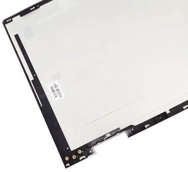 Alt view image 3 of 5 - RGBBYTE LCD Back Cover for HP Envy 15-ed 15-ee 15m-ed 15m-ee 15-ed1xxx 15-ed1052ms 15-ed1071cl 15-ed1075cl 15-ed1085cl 15m-ed0013dx 15m-ed0023dx 15m-ed1013dx 15m-ed1023dx TPN-C149 L93203-001