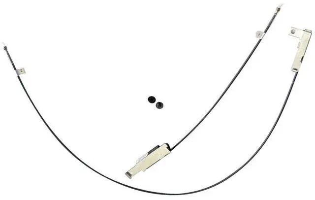 Alt view image 4 of 4 - HSSDTECH mini PC WiFi Antenna Cable Replacement for HP EliteDesk 800 G6 G8 DM/EliteDesk 805 G6 G8 DM/ProDesk 400 405 G6 G8/ProDesk 600 G6 G8 DM DM Interal Antenna M11548-001 N03253-001DQ60ACQD068
