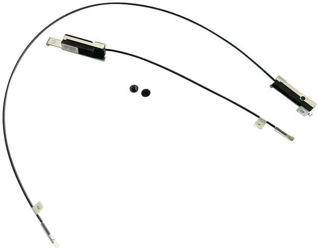 Main image of HSSDTECH mini PC WiFi Antenna Cable Replacement for HP EliteDesk 800 G6 G8 DM/EliteDesk 805 G6 G8 DM/ProDesk 400 405 G6 G8/ProDesk 600 G6 G8 DM DM Interal Antenna M11548-001 N03253-001DQ60ACQD068