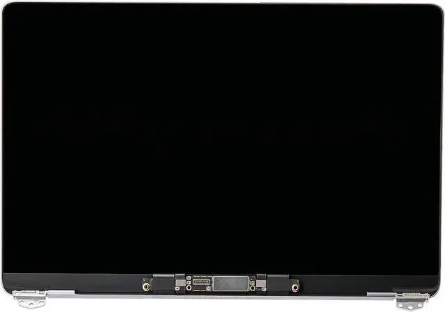 Alt view image 3 of 5 - Screen Replacement for 13" 21-79 LCD Full Assembly (Silver)