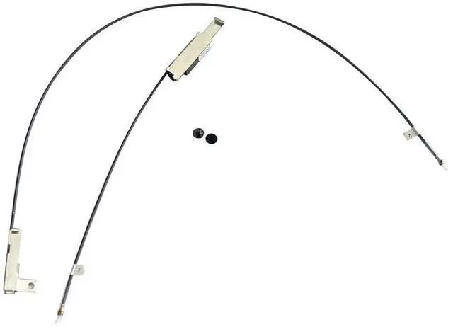 Alt view image 2 of 4 - HSSDTECH mini PC WiFi Antenna Cable Replacement for HP EliteDesk 800 G6 G8 DM/EliteDesk 805 G6 G8 DM/ProDesk 400 405 G6 G8/ProDesk 600 G6 G8 DM DM Interal Antenna M11548-001 N03253-001DQ60ACQD068