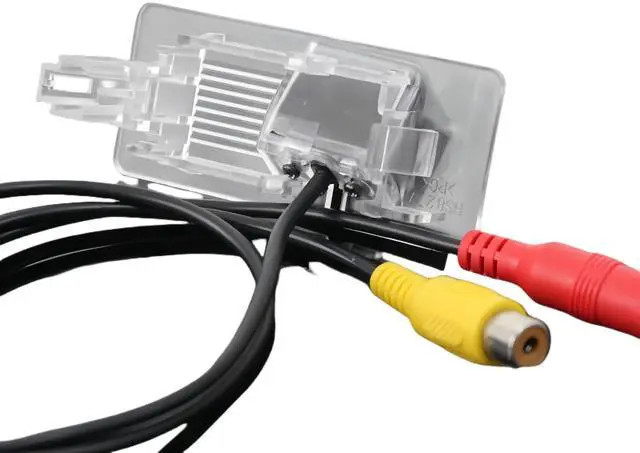 Alt view image 3 of 5 - ANNE for Volkswagen VW Jetta MK6 2011~2014 Car Rear View Camera reversing Camera/ Plug Directly (FJ-C-1167-2)