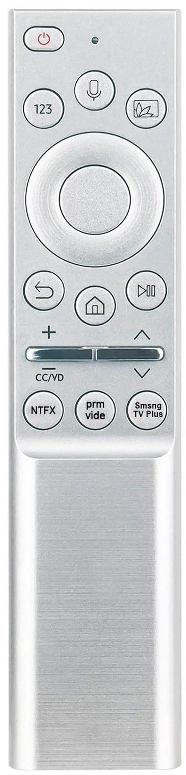 Main image of Replace Voice Remote fit for Samsung The Terrace Partial Sun QLED 4K LST7T TV Q900TS 8K QLED-TV QN65Q900TSFXZA QN75Q900TSFXZA QN85Q950TSFXZA QN65LST7TAFXZA BN59-01346A BN59-01327A TM2095A
