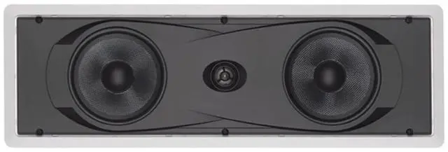 Alt view image 2 of 5 - Yamaha NSIW960 2-Way Speaker (Each) White