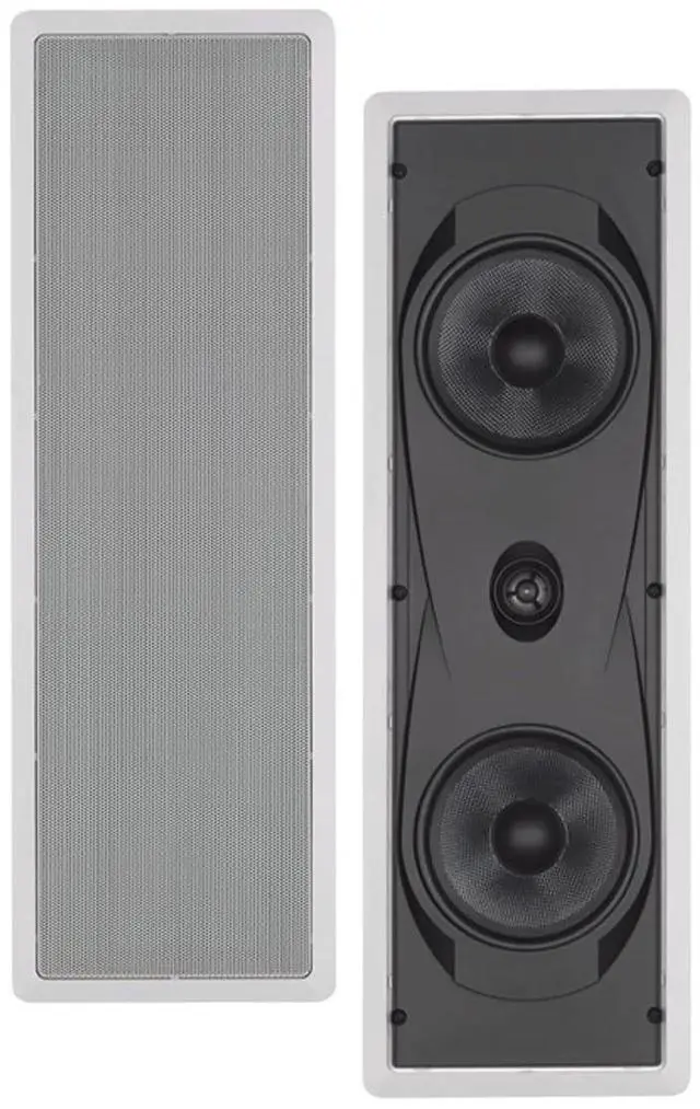 Alt view image 5 of 5 - Yamaha NSIW960 2-Way Speaker (Each) White