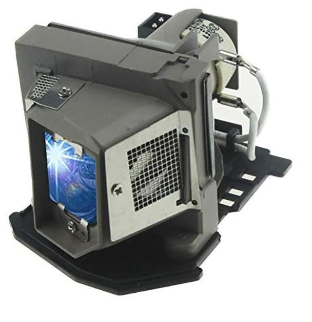 Alt view image 3 of 5 - Huaute BL-FU185A Replacement Projector Lamp with Housing for Optoma X619 EX536 ES526 EW531 EW533ST EW536 EX526 EX531 HD600X HD66 HD67 HD6700 PRO150S Projectors