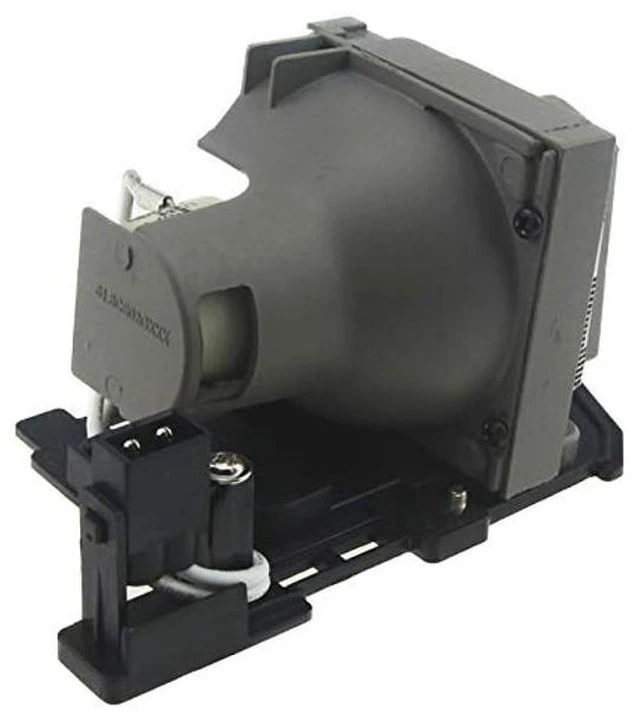 Alt view image 4 of 5 - Huaute BL-FU185A Replacement Projector Lamp with Housing for Optoma X619 EX536 ES526 EW531 EW533ST EW536 EX526 EX531 HD600X HD66 HD67 HD6700 PRO150S Projectors