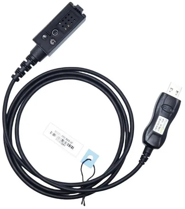 Main image of MaxtonData USB Programg Cable for Motorola Astro Saber Astro Saber R with FTDI chipset