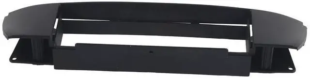 Alt view image 5 of 5 - 1Din Radio Fascia Dash Plate Frame for BMW Z4 (E85/E86) 20032009 ABS Stereo Trim Kit with Dust-Seal Fit and Tool-Free Installation Stylish Convinient