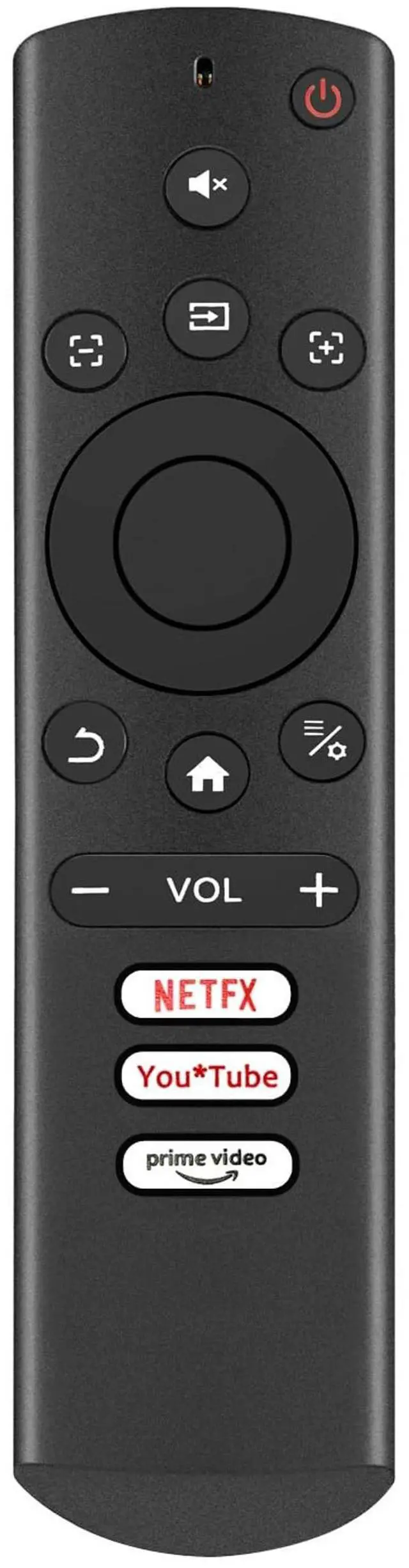 Main image of Molgoc Replacement Remote Contral for Mini Projector,Compatible with iSinbox YG381 Smart Portable Projector.