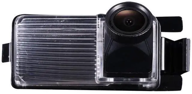 Main image of HD CCD Sensor 20mm Lens 170Night Vision Rear View IP68 Reverse Backup Camera Compatible with Nissan Tiida Hatchback/Livina/Skyline R35 GTR/250GT/Fairlady 350Z/370Z/CUBE GT-R Leaf Sentra Versa/Geniss