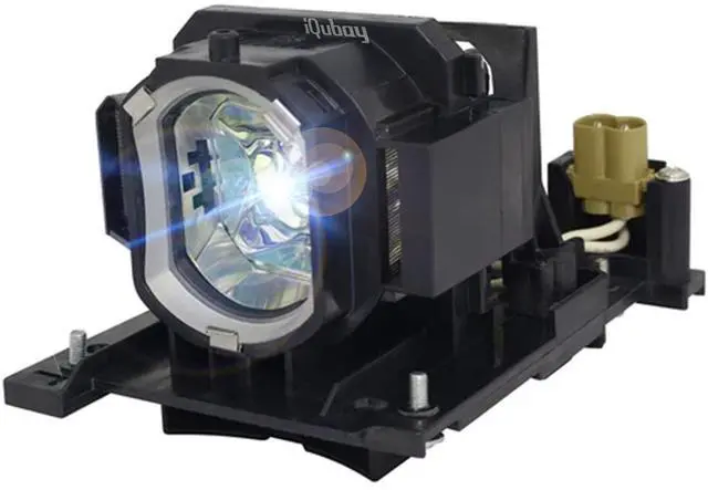 Main image of iQubay DT01171 Quality Replacement Projector Lamp Bulb for Hitachi CP-WX4021N/CP-X4021N/CP-X5021N/CP-X4022WN/CP-WX4022WN/CP-X5022WN/CP-X5022N with Housing