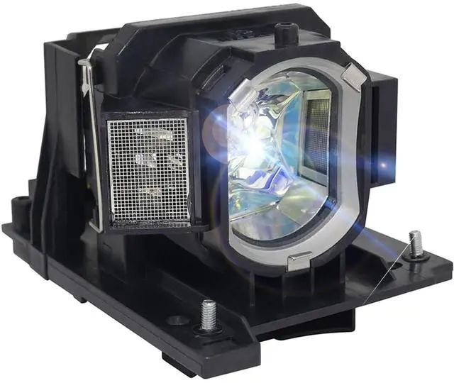 Alt view image 2 of 5 - iQubay DT01171 Quality Replacement Projector Lamp Bulb for Hitachi CP-WX4021N/CP-X4021N/CP-X5021N/CP-X4022WN/CP-WX4022WN/CP-X5022WN/CP-X5022N with Housing