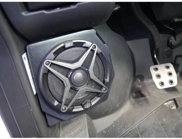 Alt view image 3 of 3 - Can-Am Defender 2018 and up Front Speaker Pods (Unloaded)
