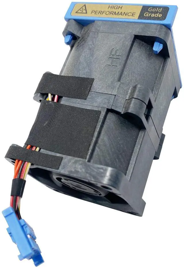 Main image of BestParts New Server Cooling Fan Compatible with Dell PowerEdge R450 R650XS Server High Performance Gold Grade Fan 4FHD0