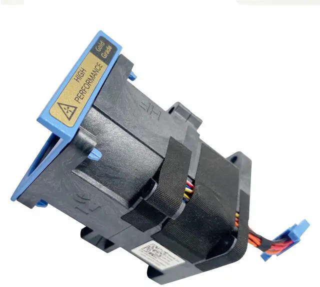 Alt view image 2 of 4 - BestParts New Server Cooling Fan Compatible with Dell PowerEdge R450 R650XS Server High Performance Gold Grade Fan 4FHD0