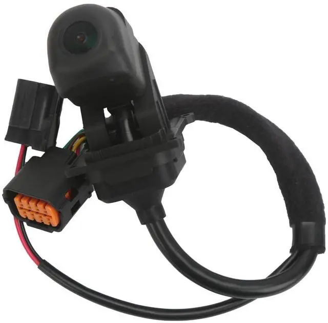 Main image of RYLNOK Rear View Backup Camera Parking Assist Camera Compatible with Kia Soul 2020 2021 2022 Replace OE Number 99241-K0000