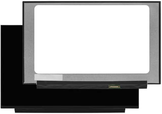 Alt view image 2 of 4 - 15.6" Screen Replacement B156HAN13.0 B156HAN13.1 NV156FHM-NX1 LM156LFGL01 LM156LFGL02 LM156LFGL03 LM156LFGL 01 02 03 FHD 1920x1080 40 pin 144Hz LCD Non-Touch Screen Display Panel