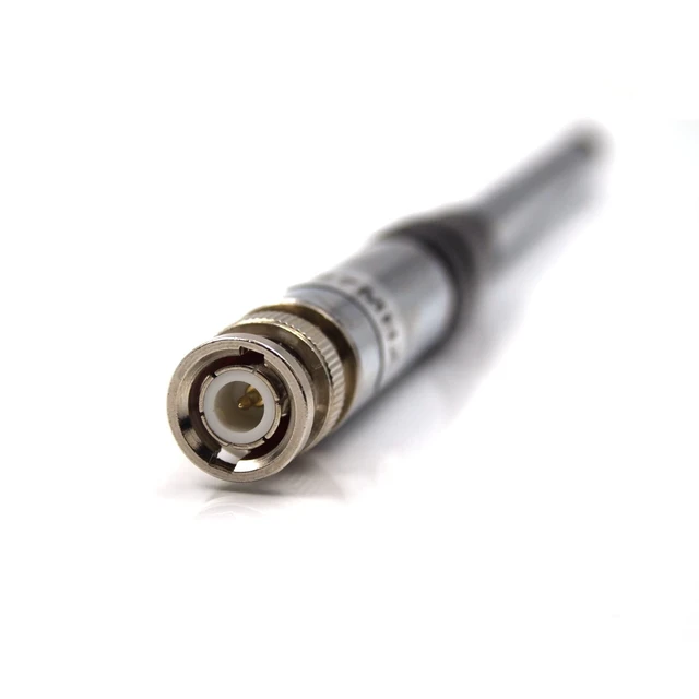 Alt view image 5 of 5 - Szcmawo 5-Pack 27MHz BNC 9-51 Inch CB Antenna for Cobra HH50WXST Midland