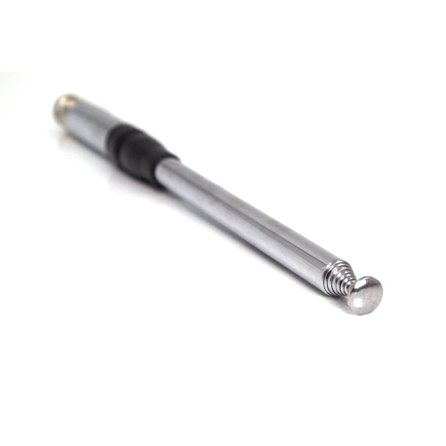 Alt view image 4 of 5 - Szcmawo 5-Pack 27MHz BNC 9-51 Inch CB Antenna for Cobra HH50WXST Midland